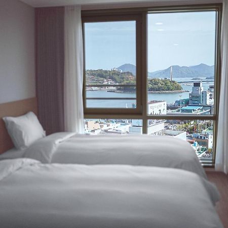 Hotel Kenny Yeosu Εξωτερικό φωτογραφία