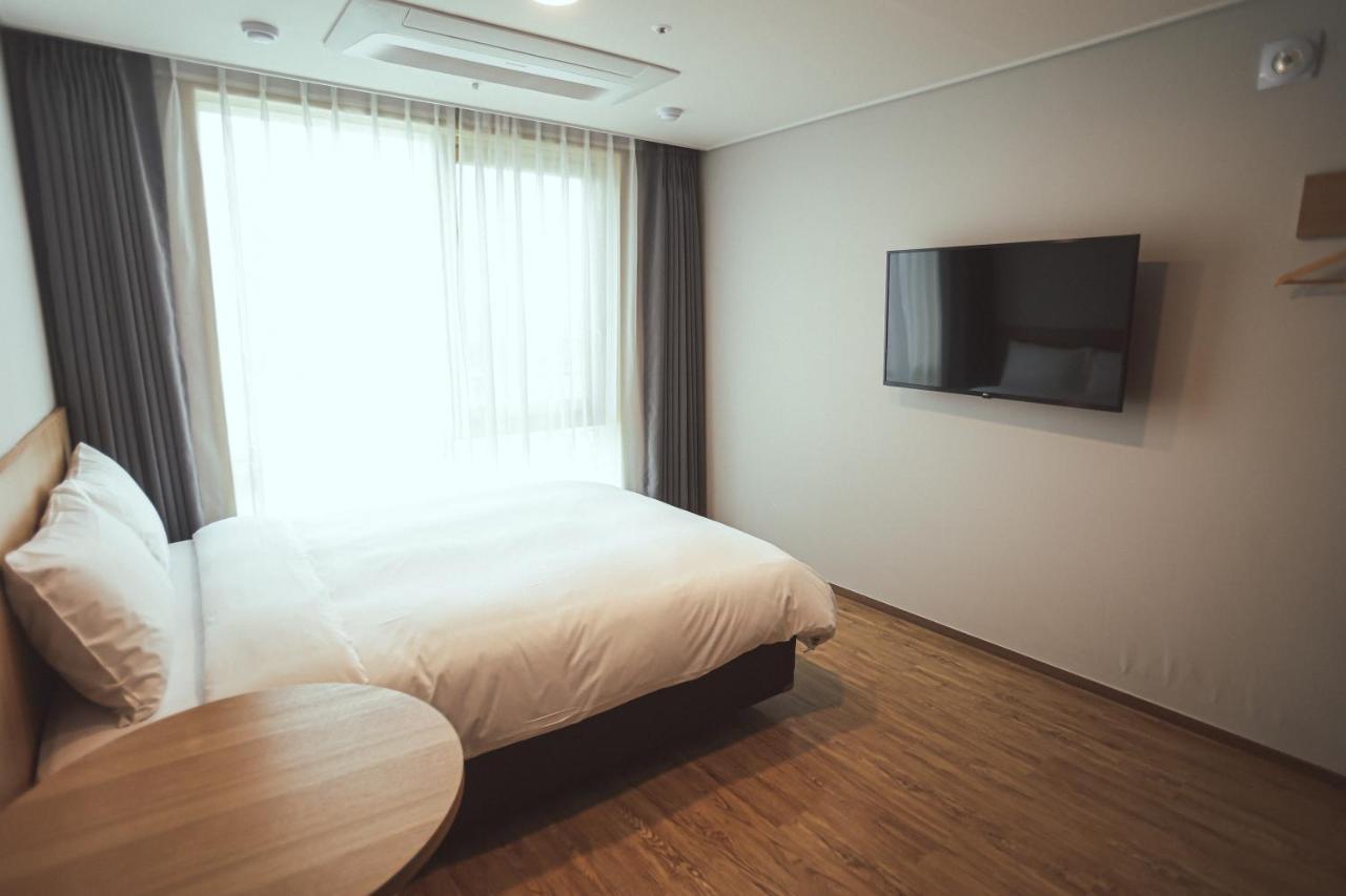 Hotel Kenny Yeosu Εξωτερικό φωτογραφία