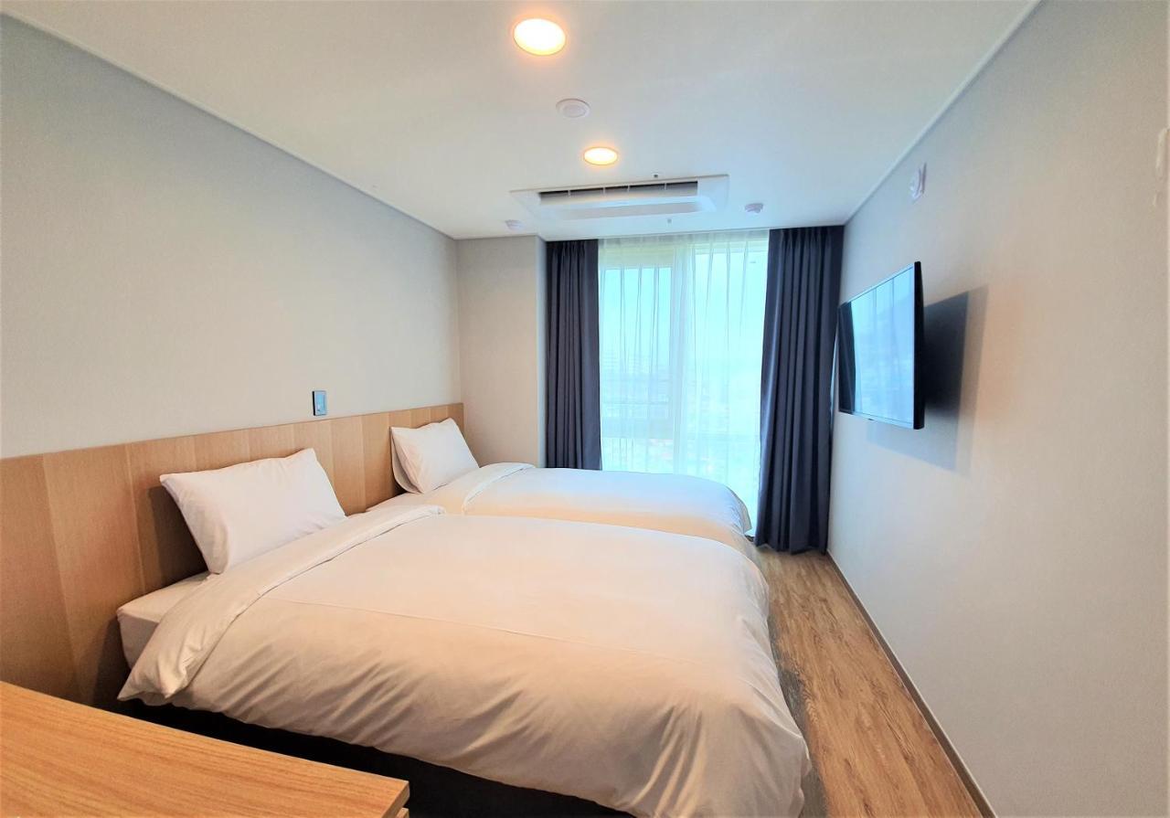Hotel Kenny Yeosu Εξωτερικό φωτογραφία