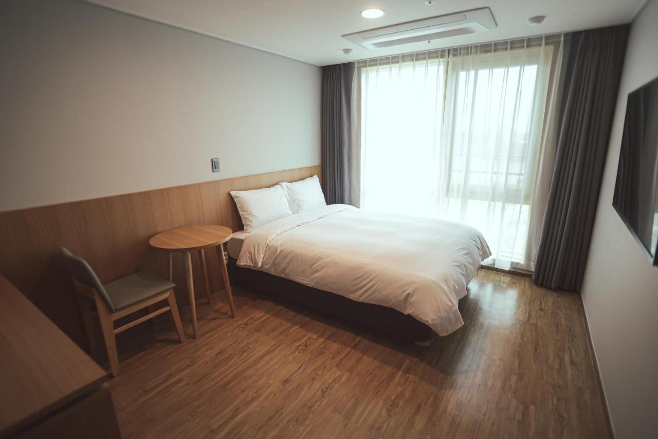 Hotel Kenny Yeosu Εξωτερικό φωτογραφία