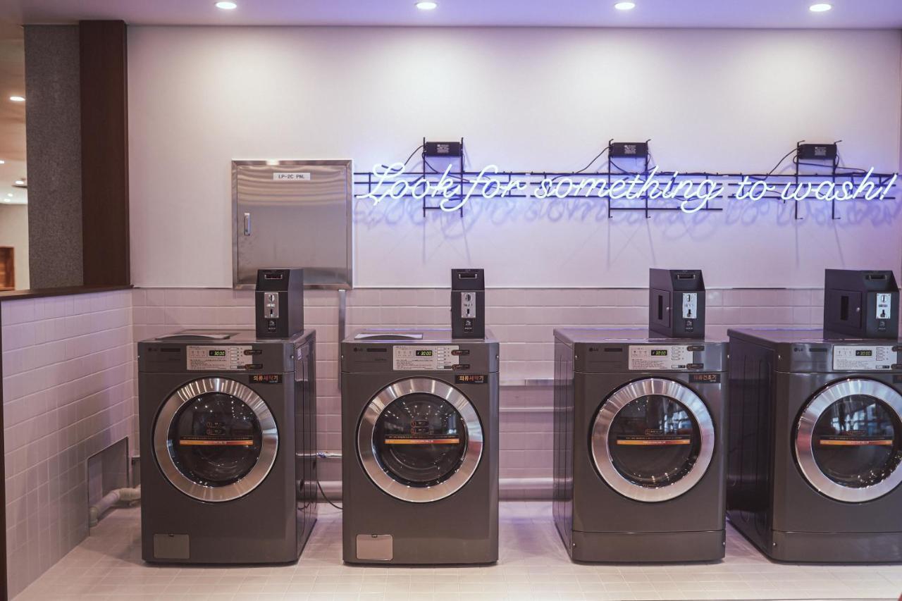Hotel Kenny Yeosu Εξωτερικό φωτογραφία