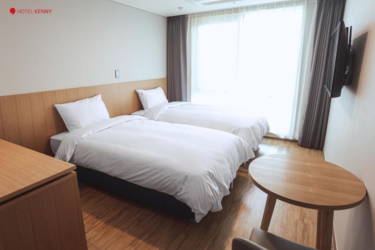 Hotel Kenny Yeosu Εξωτερικό φωτογραφία