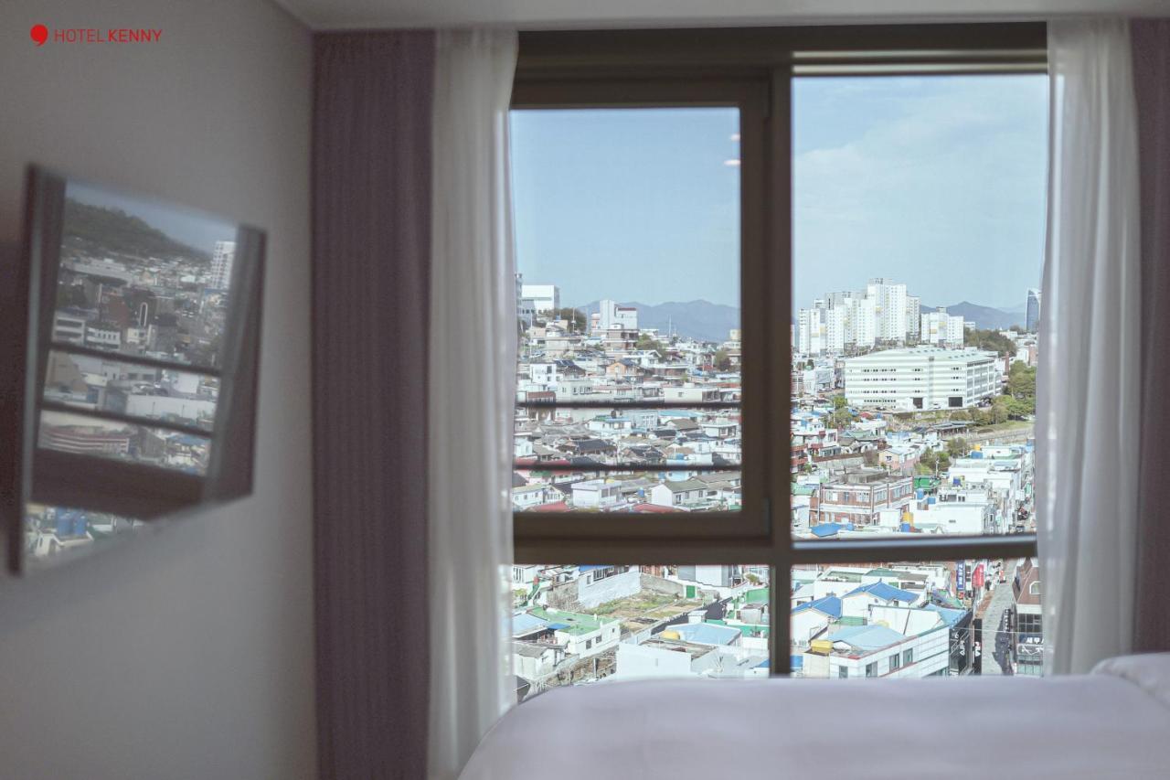 Hotel Kenny Yeosu Εξωτερικό φωτογραφία