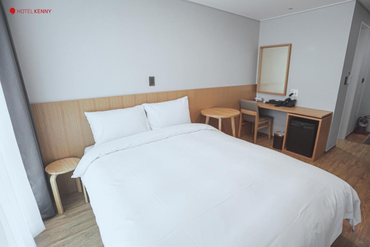 Hotel Kenny Yeosu Εξωτερικό φωτογραφία