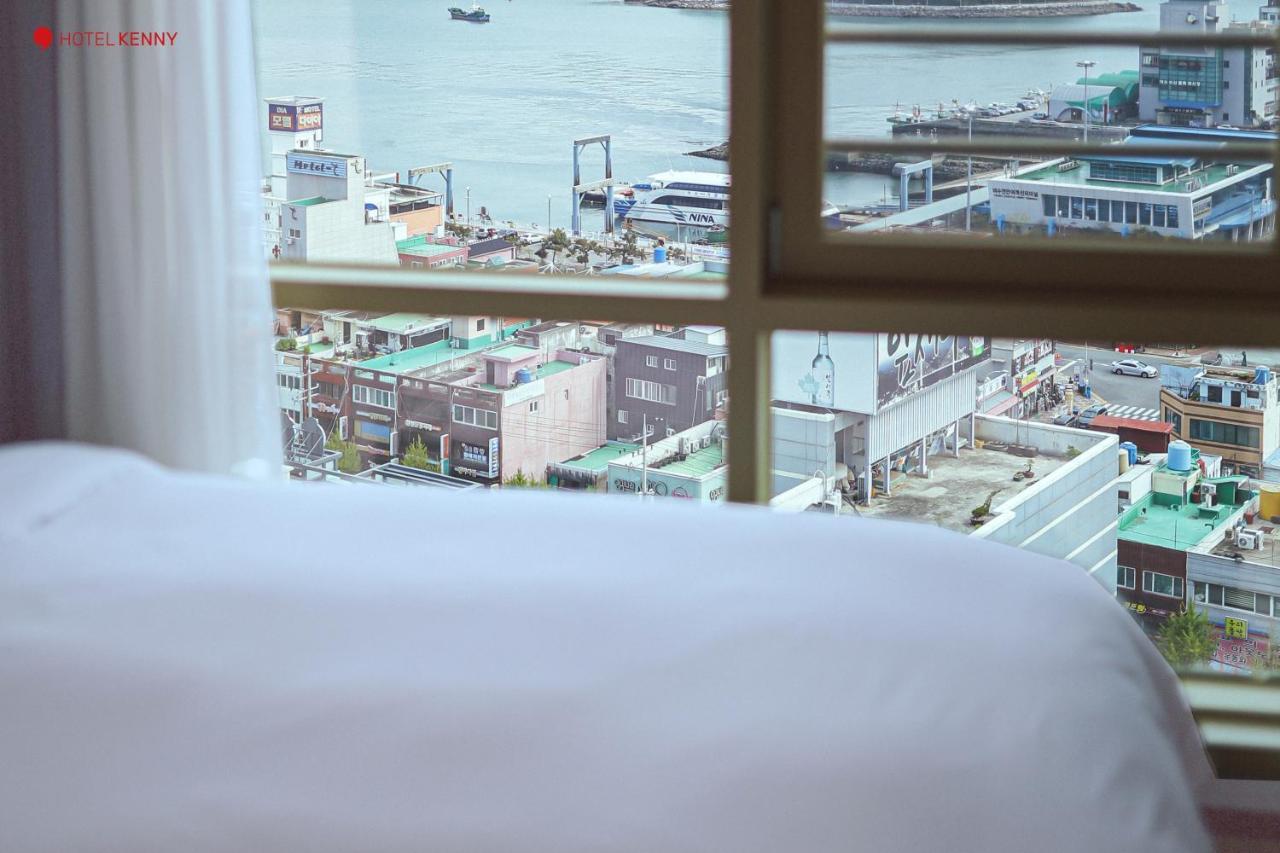Hotel Kenny Yeosu Εξωτερικό φωτογραφία