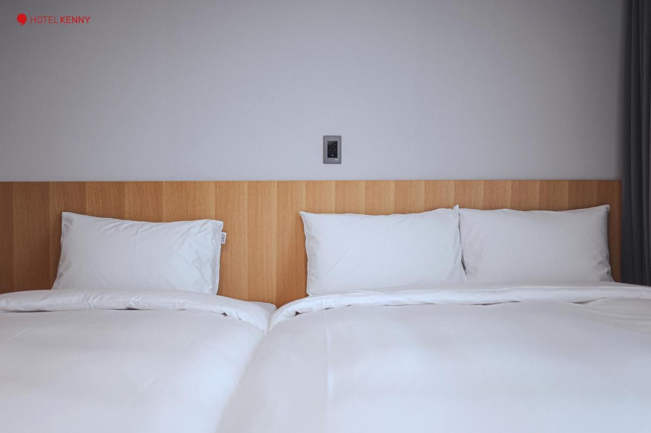 Hotel Kenny Yeosu Εξωτερικό φωτογραφία