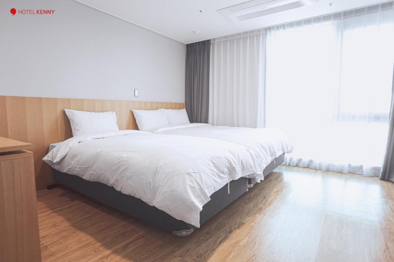 Hotel Kenny Yeosu Εξωτερικό φωτογραφία
