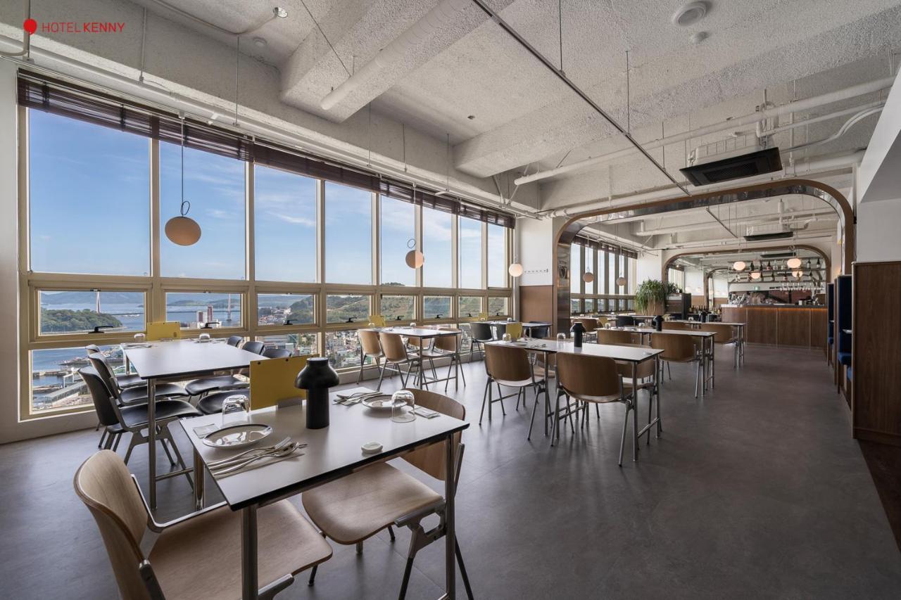Hotel Kenny Yeosu Εξωτερικό φωτογραφία
