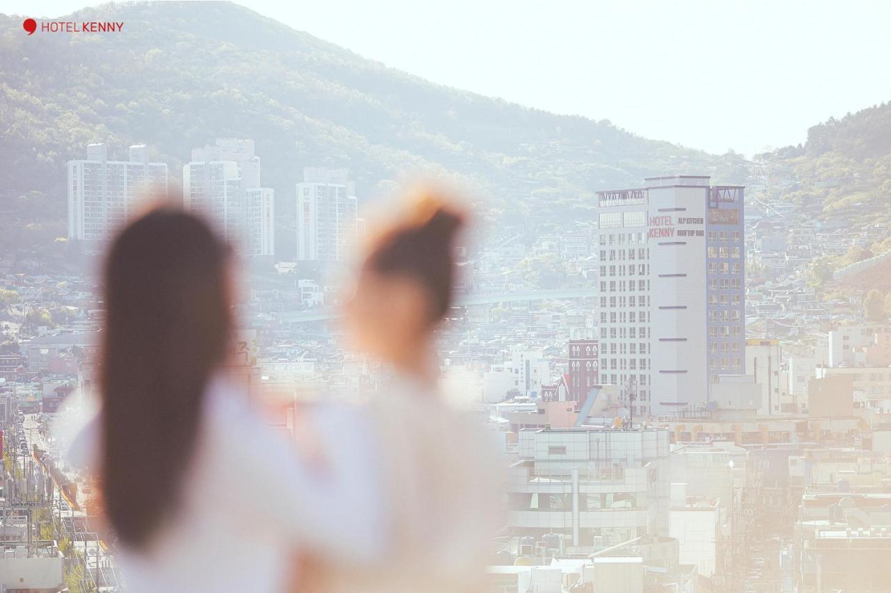 Hotel Kenny Yeosu Εξωτερικό φωτογραφία