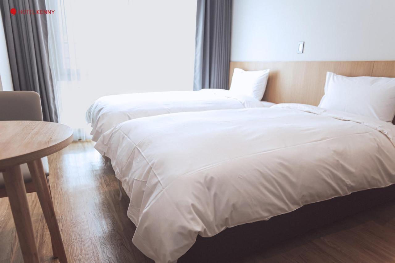 Hotel Kenny Yeosu Εξωτερικό φωτογραφία