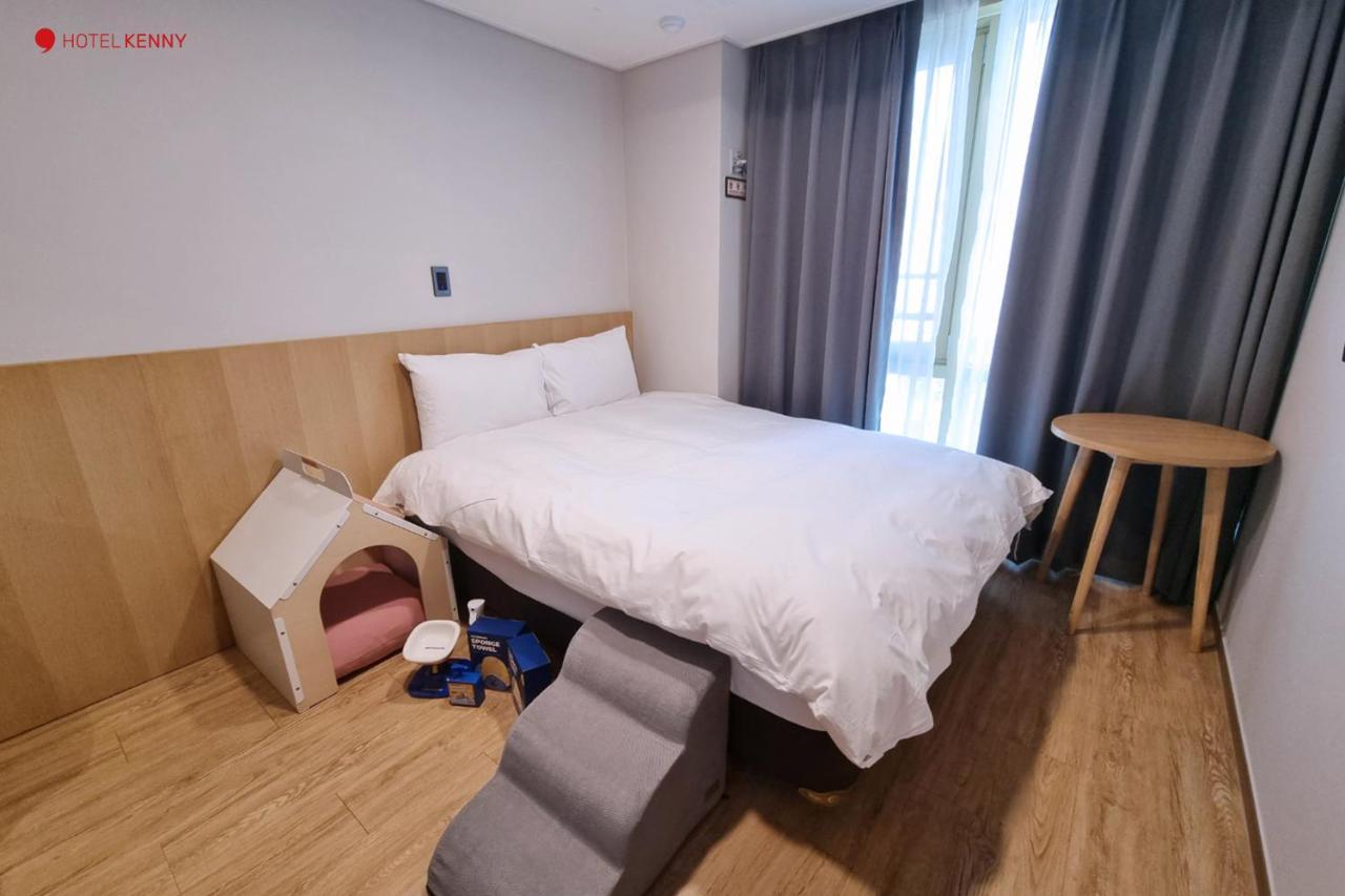 Hotel Kenny Yeosu Εξωτερικό φωτογραφία