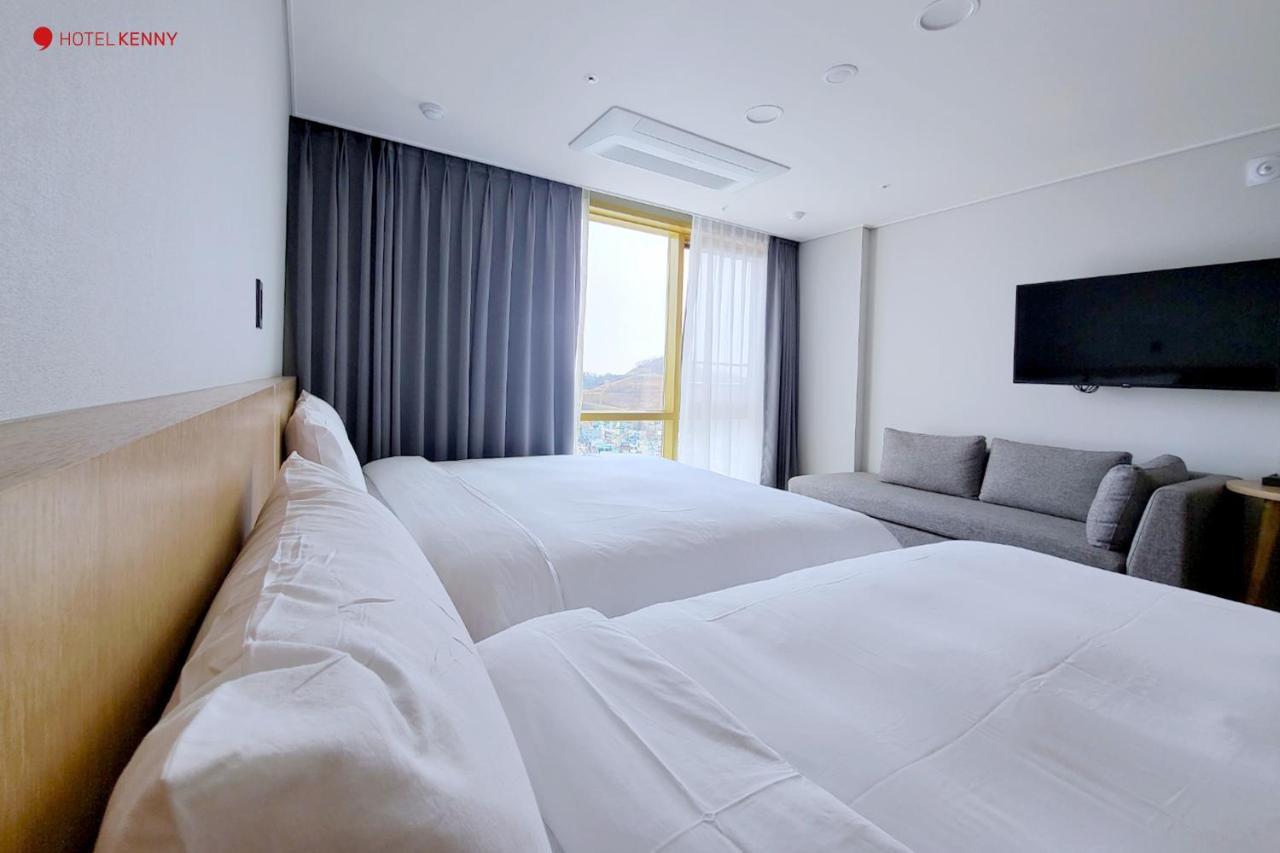 Hotel Kenny Yeosu Εξωτερικό φωτογραφία
