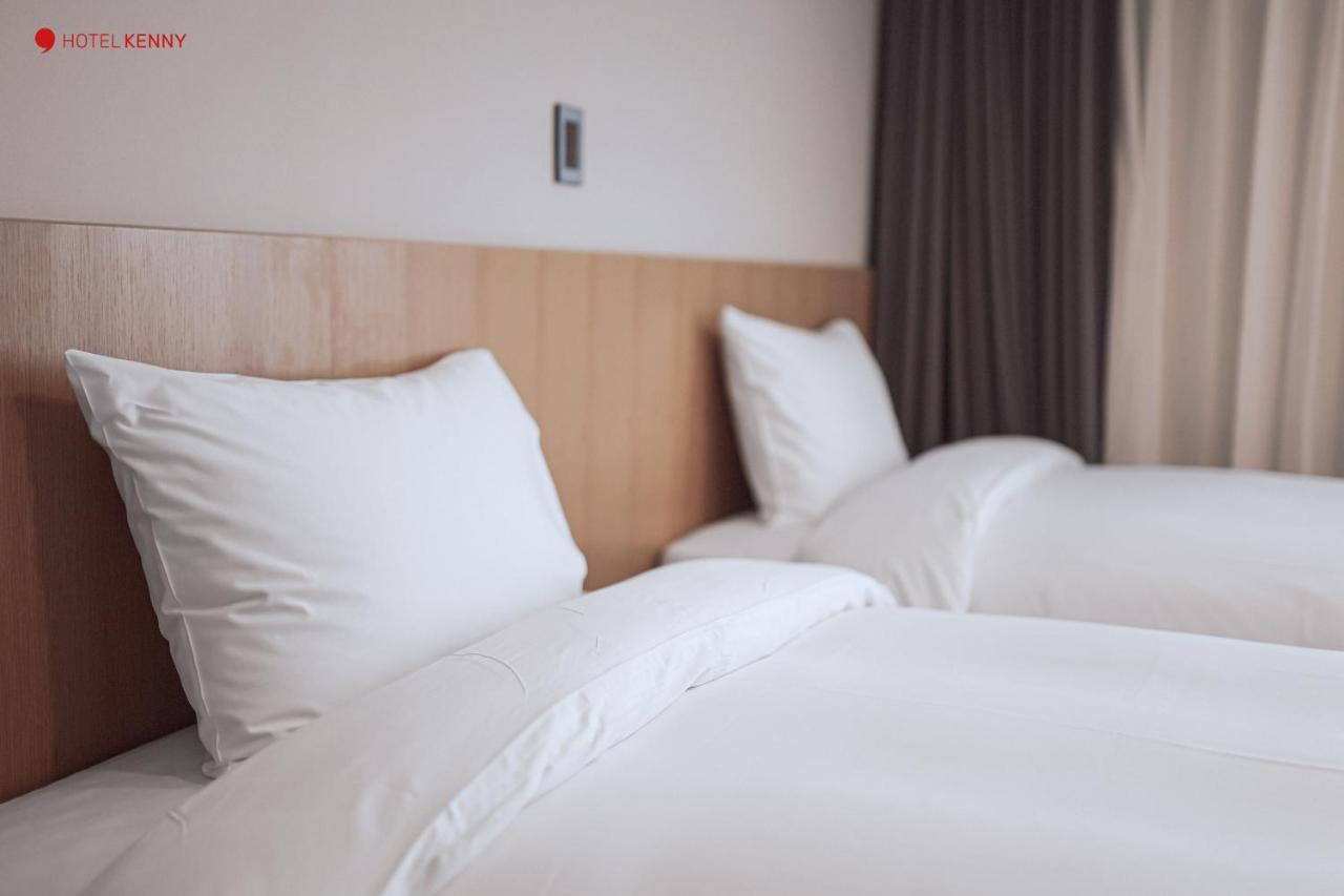 Hotel Kenny Yeosu Εξωτερικό φωτογραφία