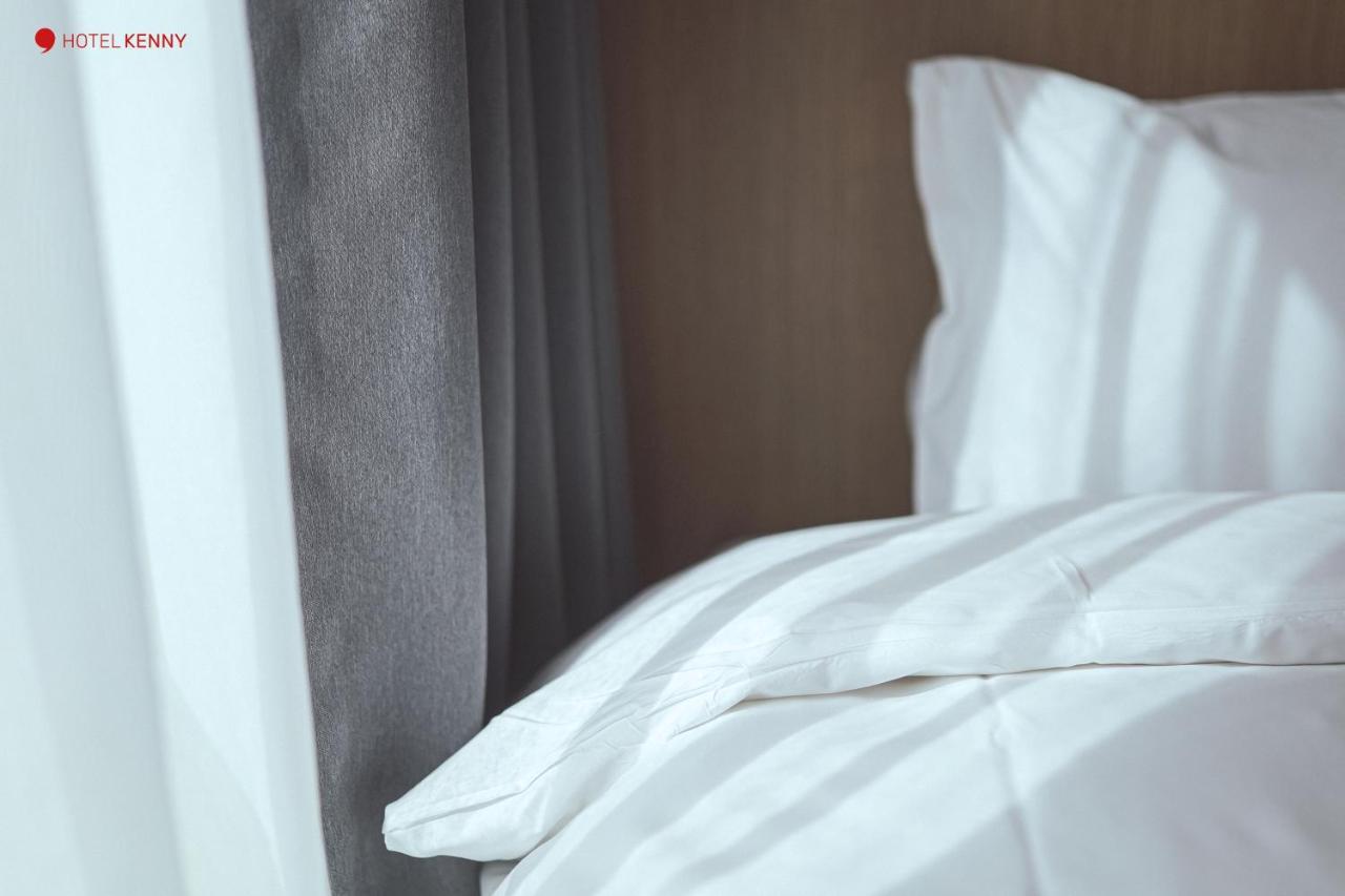 Hotel Kenny Yeosu Εξωτερικό φωτογραφία