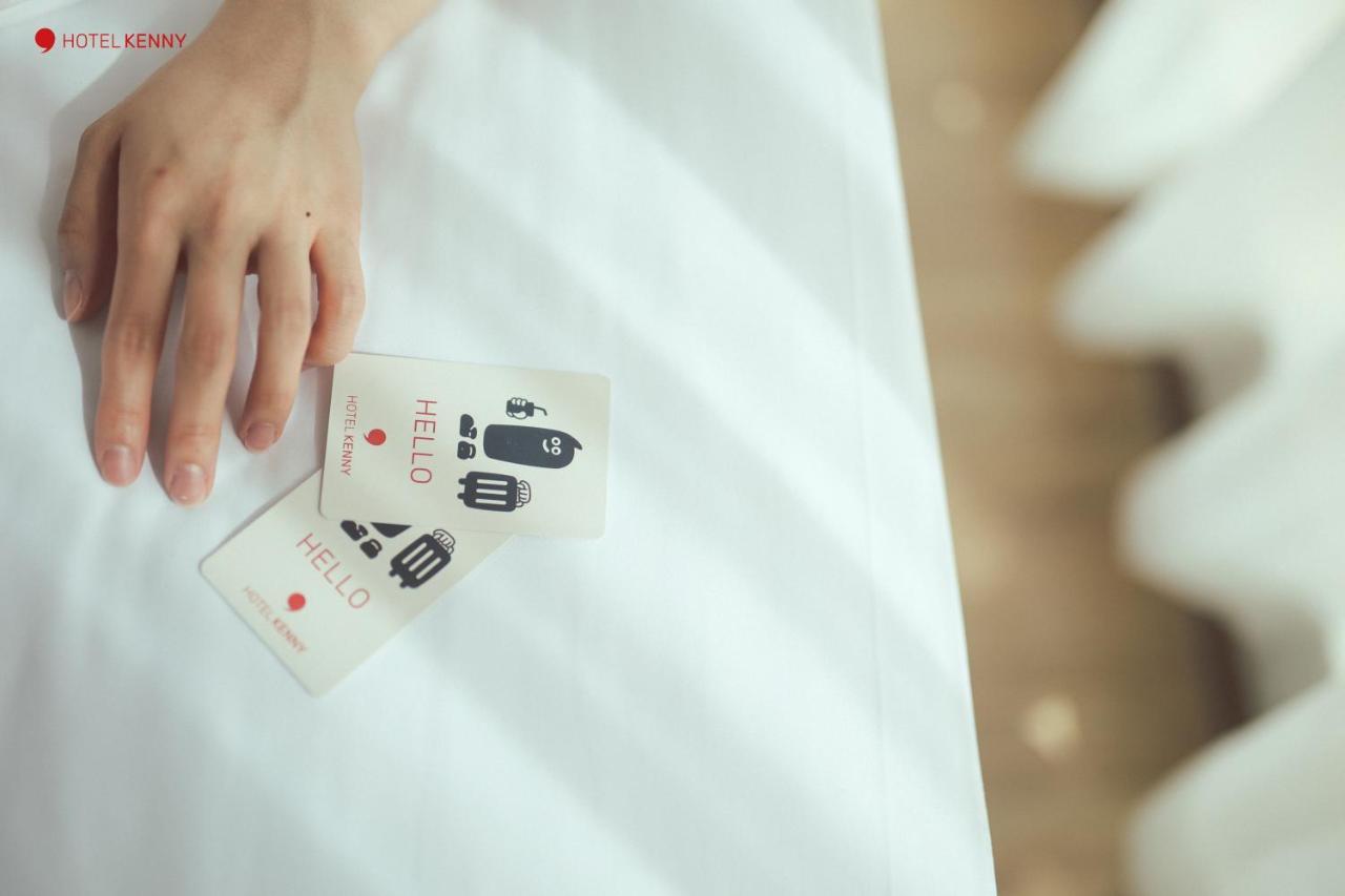 Hotel Kenny Yeosu Εξωτερικό φωτογραφία