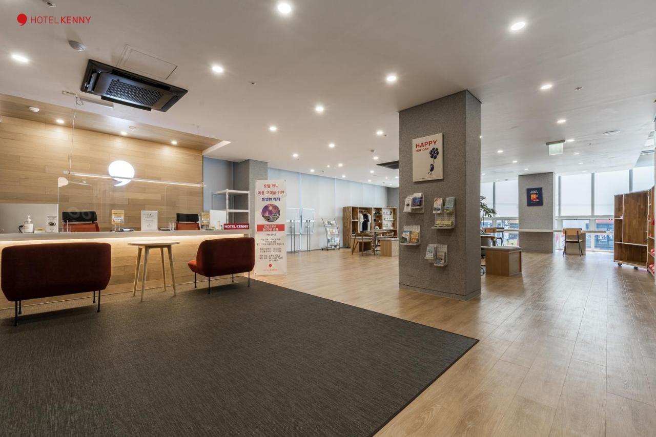 Hotel Kenny Yeosu Εξωτερικό φωτογραφία