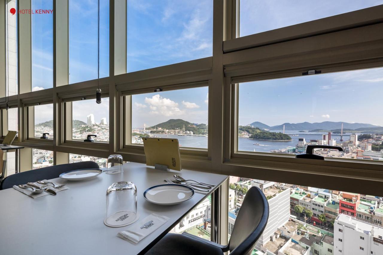 Hotel Kenny Yeosu Εξωτερικό φωτογραφία