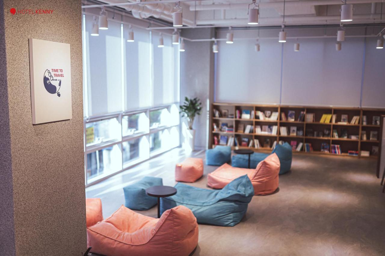 Hotel Kenny Yeosu Εξωτερικό φωτογραφία
