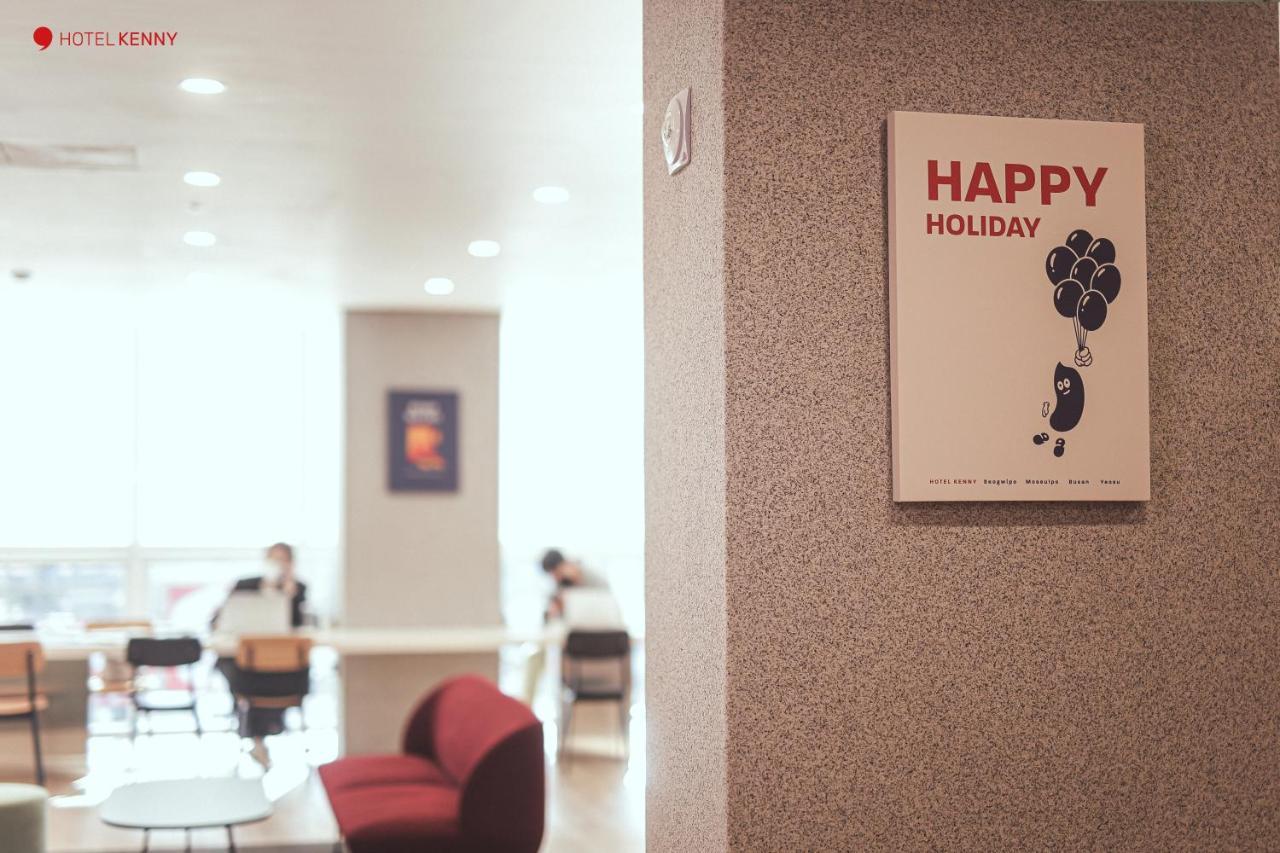 Hotel Kenny Yeosu Εξωτερικό φωτογραφία