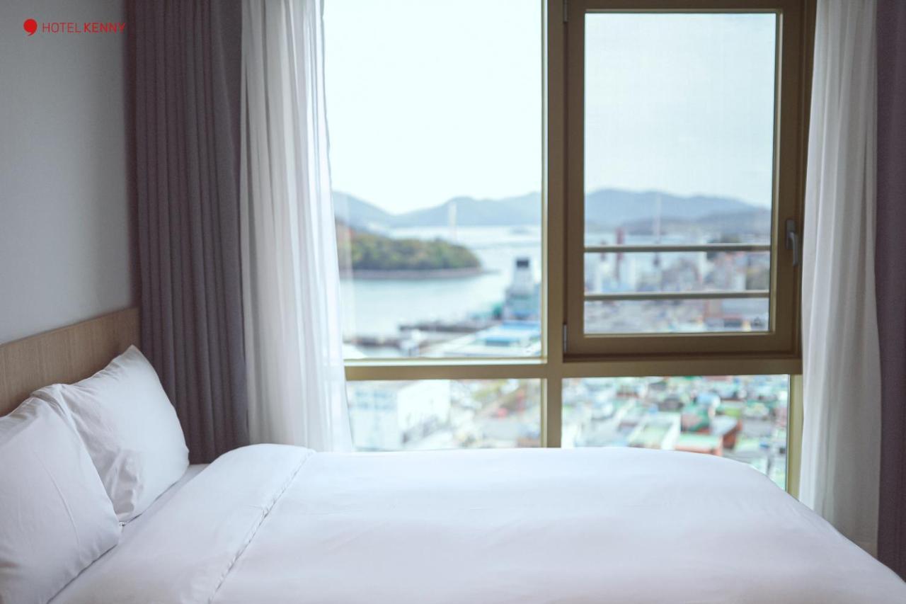 Hotel Kenny Yeosu Εξωτερικό φωτογραφία