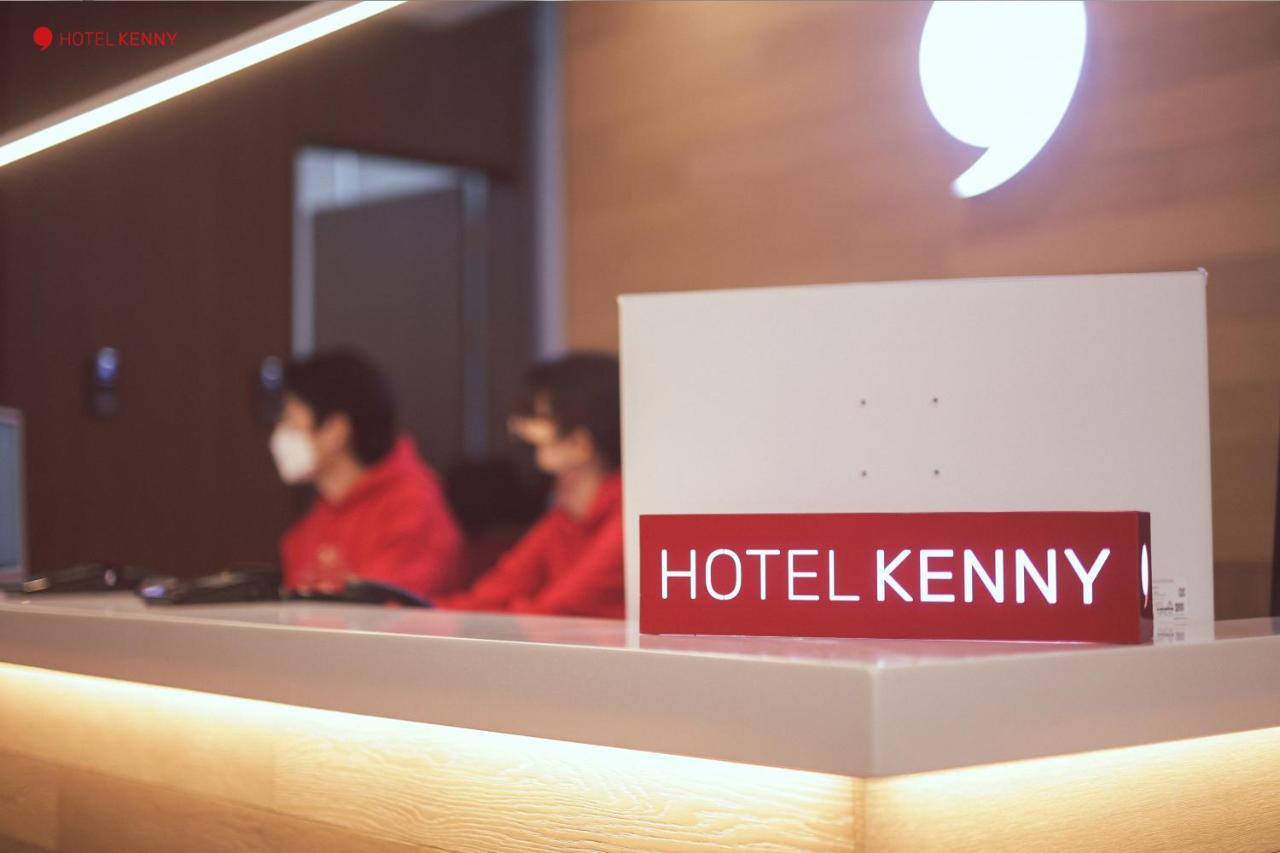 Hotel Kenny Yeosu Εξωτερικό φωτογραφία