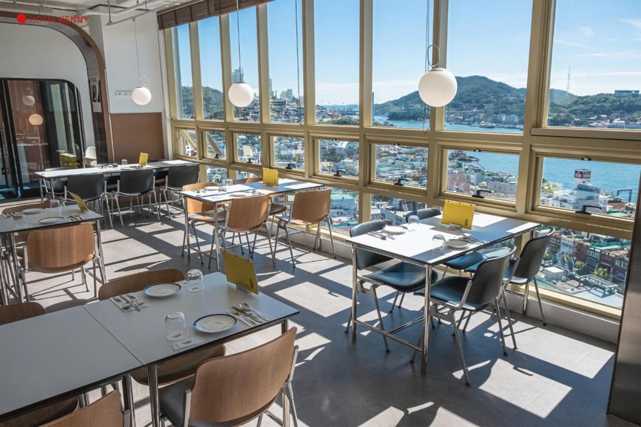 Hotel Kenny Yeosu Εξωτερικό φωτογραφία